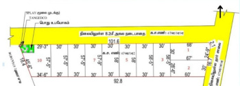 Residential Plot for Sale in Metupalayam, Coimbatore