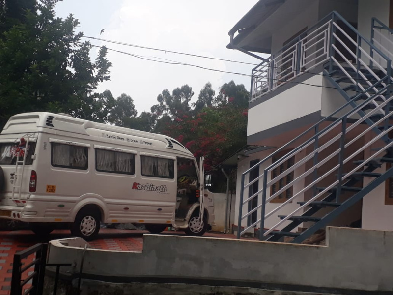  Guest House 1500 Sq.ft. for Rent in Munnar, Idukki