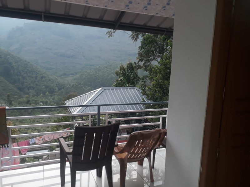  Guest House 1500 Sq.ft. for Rent in Munnar, Idukki