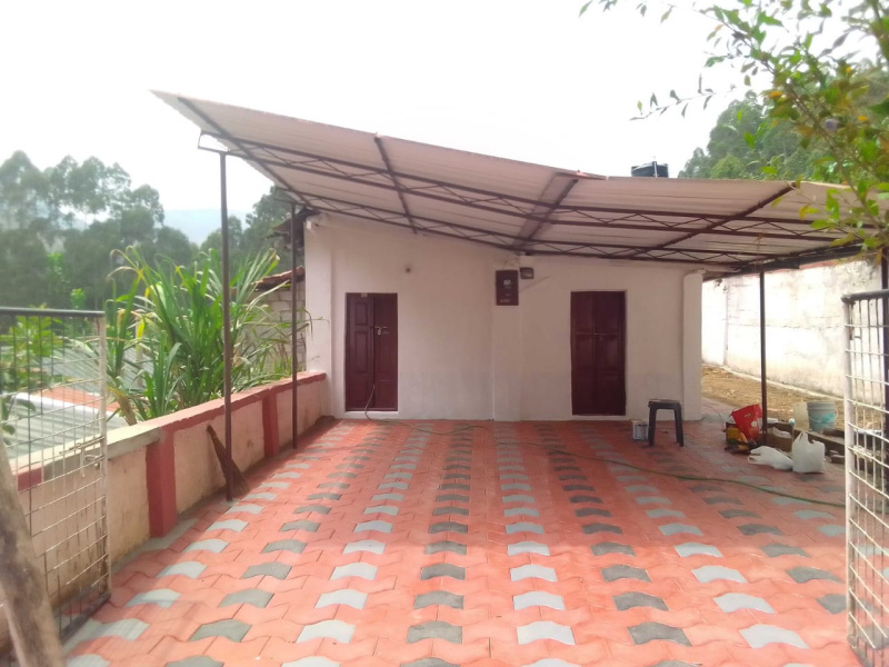 1 BHK House 800 Sq.ft. for PG in Munnar, Idukki