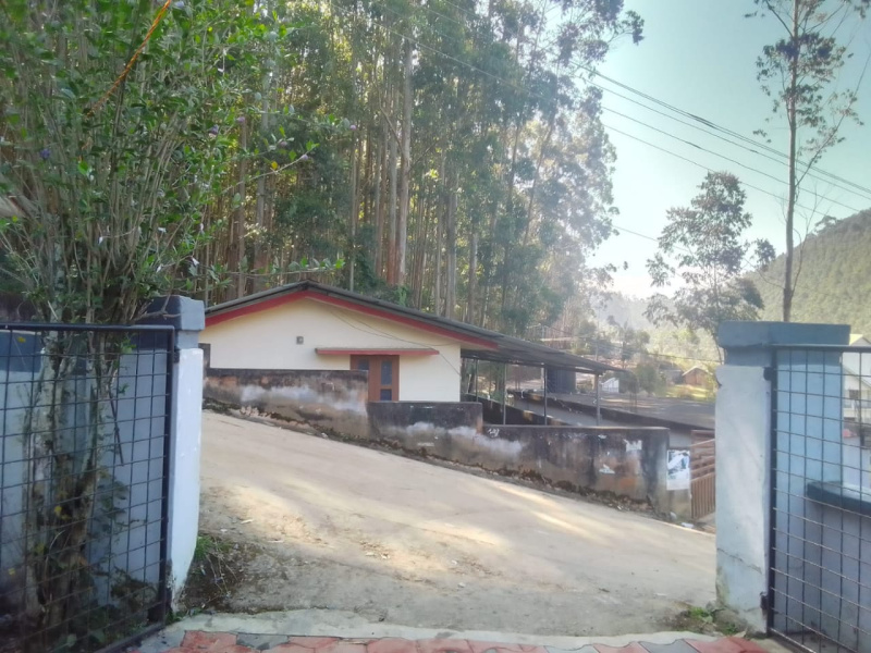 1 BHK House 800 Sq.ft. for PG in Munnar, Idukki