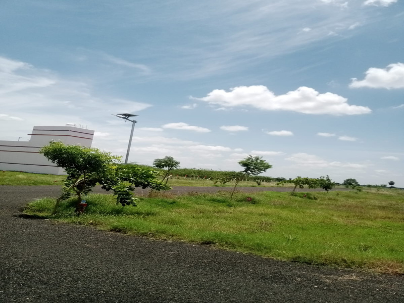  Residential Plot 1200 Sq.ft. for Sale in Karuppayurani, Madurai