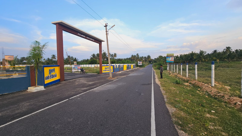  Residential Plot 1200 Sq.ft. for Sale in Karayampalayam, Coimbatore