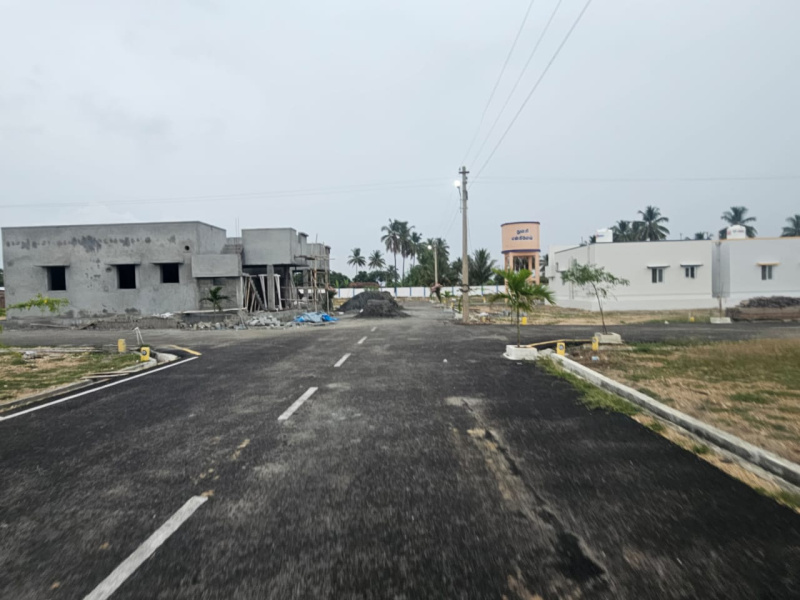  Residential Plot 1200 Sq.ft. for Sale in Karayampalayam, Coimbatore