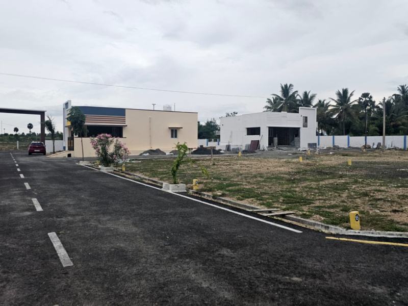  Residential Plot 1200 Sq.ft. for Sale in Karayampalayam, Coimbatore