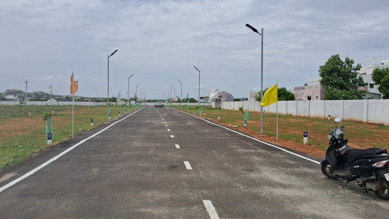  Residential Plot 1200 Sq.ft. for Sale in Annur, Coimbatore