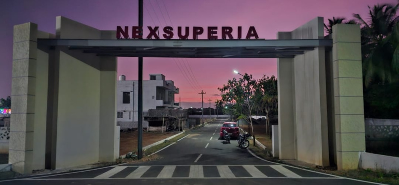  Residential Plot 1200 Sq.ft. for Sale in Kovilpalayam, Coimbatore
