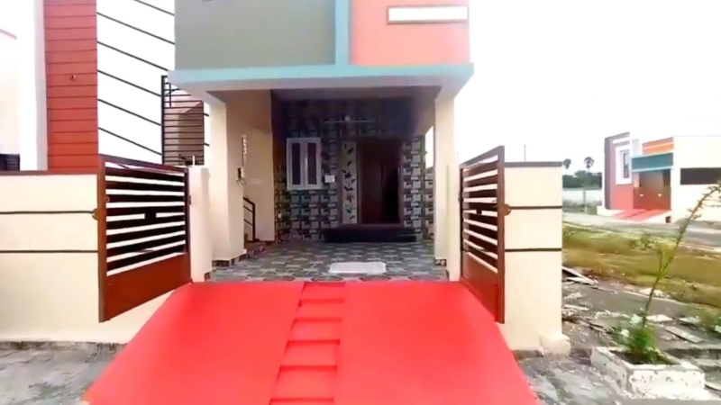 2 BHK House 1000 Sq.ft. for Sale in Annur, Coimbatore