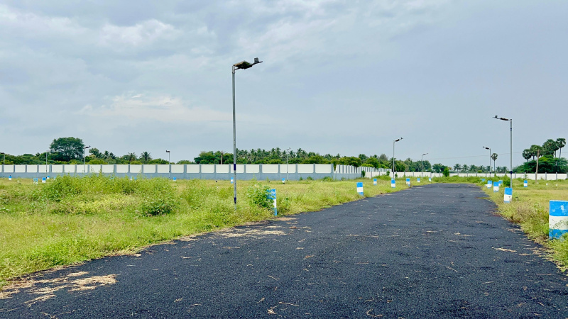  Residential Plot 1 Cent for Sale in Kappalur, Madurai