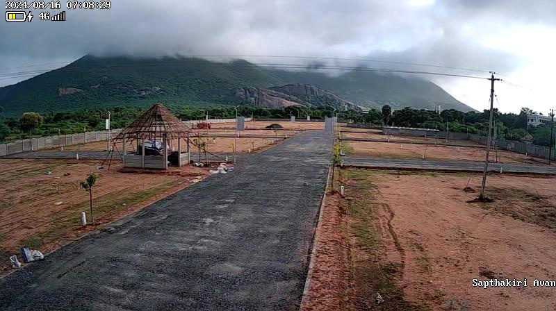  Residential Plot 1 Cent for Sale in Alagar Kovil, Madurai