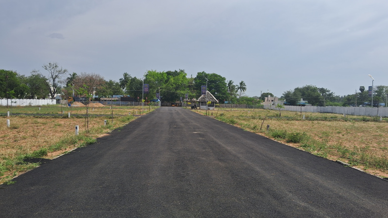  Residential Plot 1 Cent for Sale in Alagar Kovil, Madurai