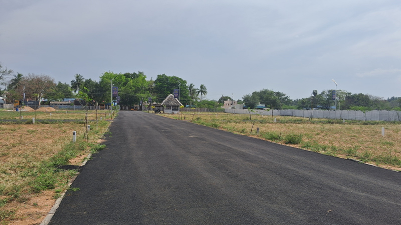  Residential Plot 1 Cent for Sale in Alagar Kovil, Madurai