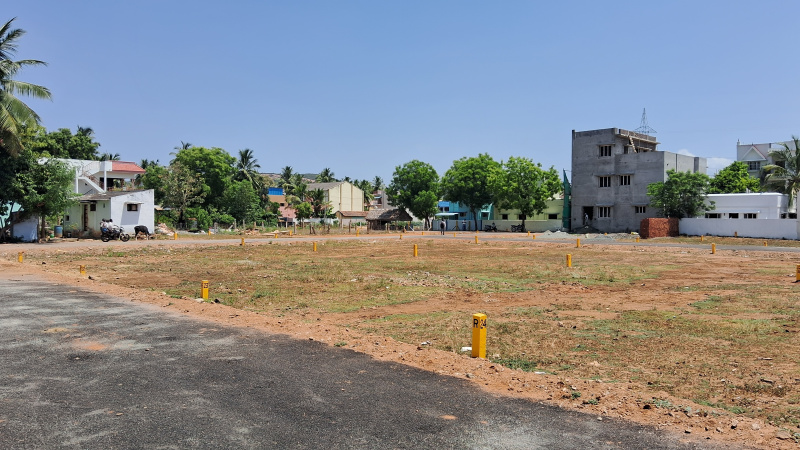  Residential Plot 1 Cent for Sale in Nagamalai Pudukottai, Madurai