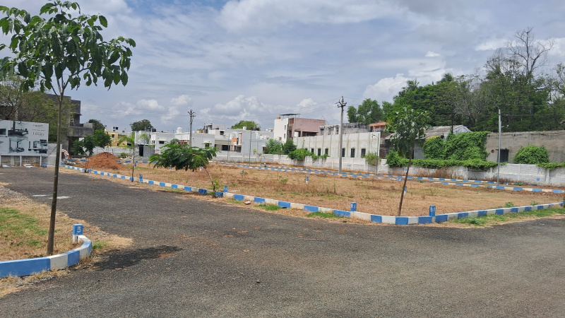  Residential Plot 1 Cent for Sale in Valar Nagar, Madurai