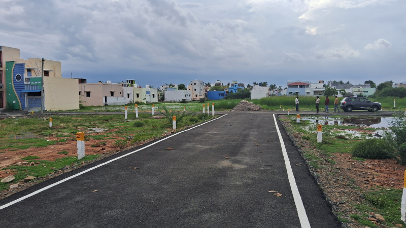  Residential Plot 1 Cent for Sale in Kathakinaru, Madurai