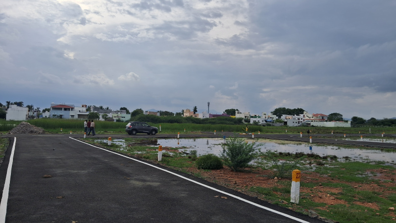  Residential Plot 1 Cent for Sale in Kathakinaru, Madurai