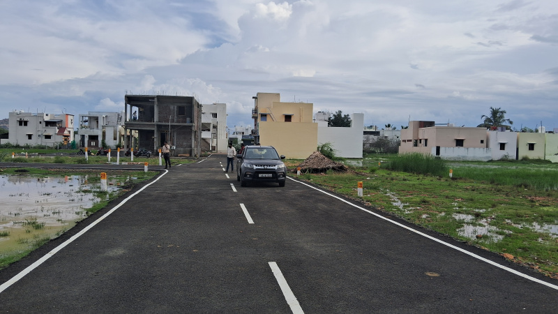 Residential Plot 1 Cent for Sale in Kadachanendal, Madurai