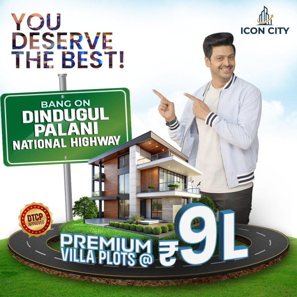 Agricultural Land 700 Sq.ft. for Sale in Meenachinayakkanpatti, Pallapatti, Dindigul