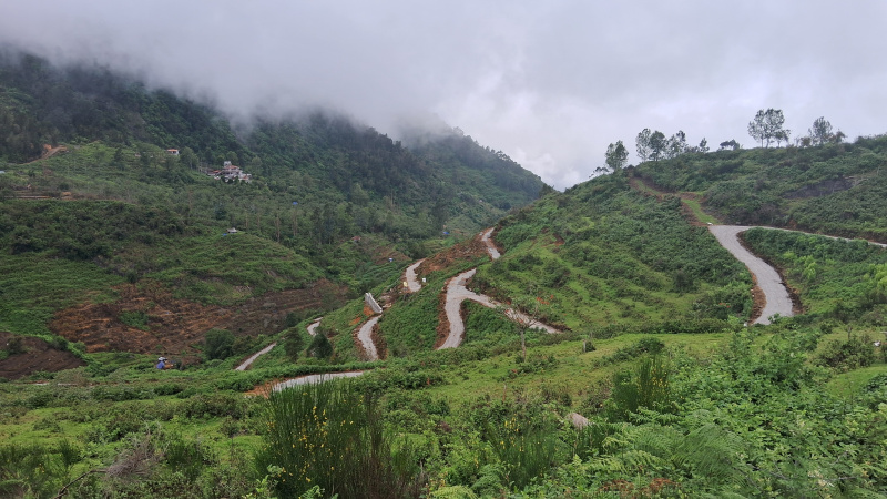  Residential Plot 1 Cent for Sale in Kodaikanal, Dindigul
