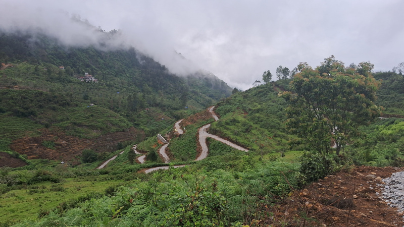  Residential Plot 1 Cent for Sale in Kodaikanal, Dindigul