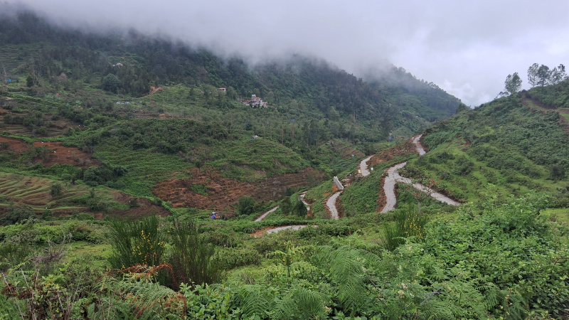 Residential Plot 1 Cent for Sale in Kodaikanal, Dindigul