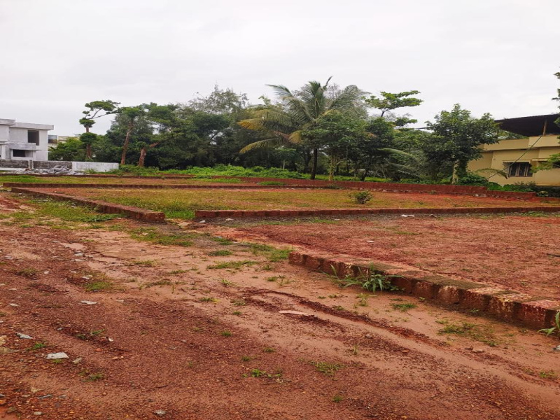  Residential Plot 6 Cent for Sale in Padubidre, Udupi