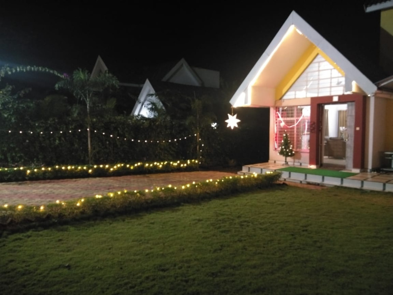 3 BHK Farm House 2400 Sq.ft. for Sale in Vikramgad, Palghar