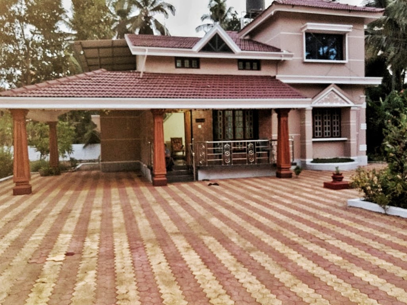 4 BHK House 3000 Sq.ft. for Sale in Chitpady, Udupi