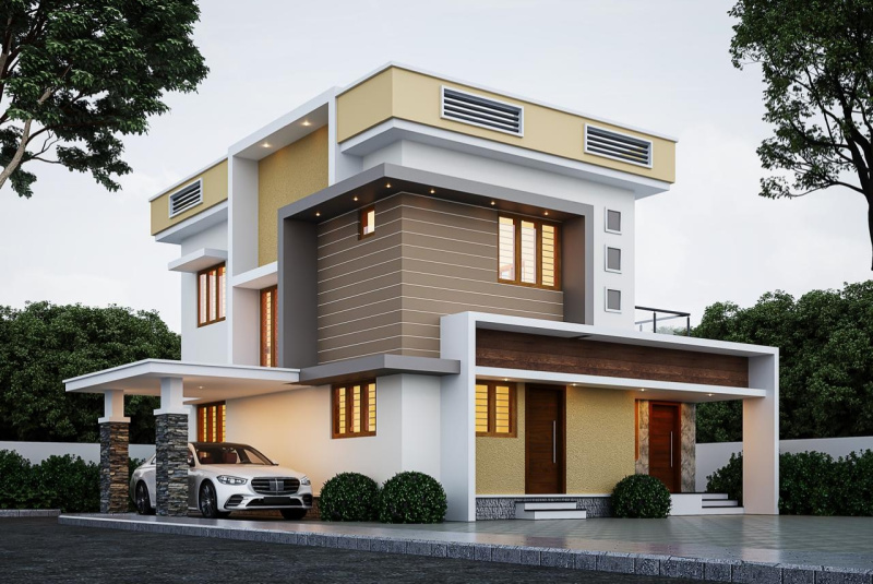 3 BHK House 2000 Sq.ft. for Sale in Padubidre, Udupi