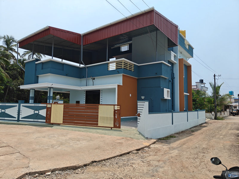 2 BHK House 1500 Sq.ft. for Sale in Padubidre, Udupi