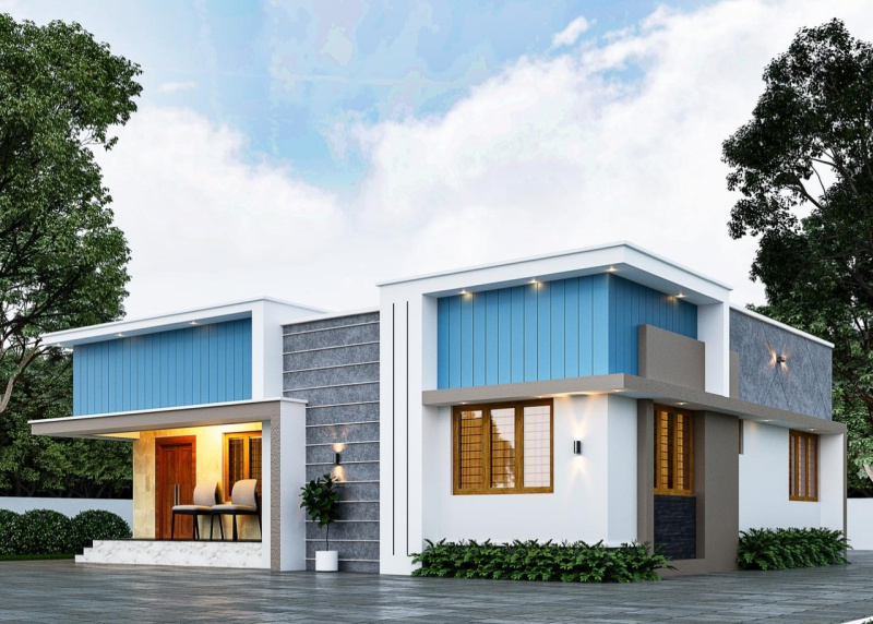 2 BHK House 1300 Sq.ft. for Sale in Padubidre, Udupi