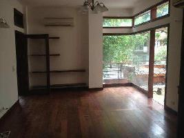 4 BHK Builder Floor for Rent in Vasant Vihar, Delhi