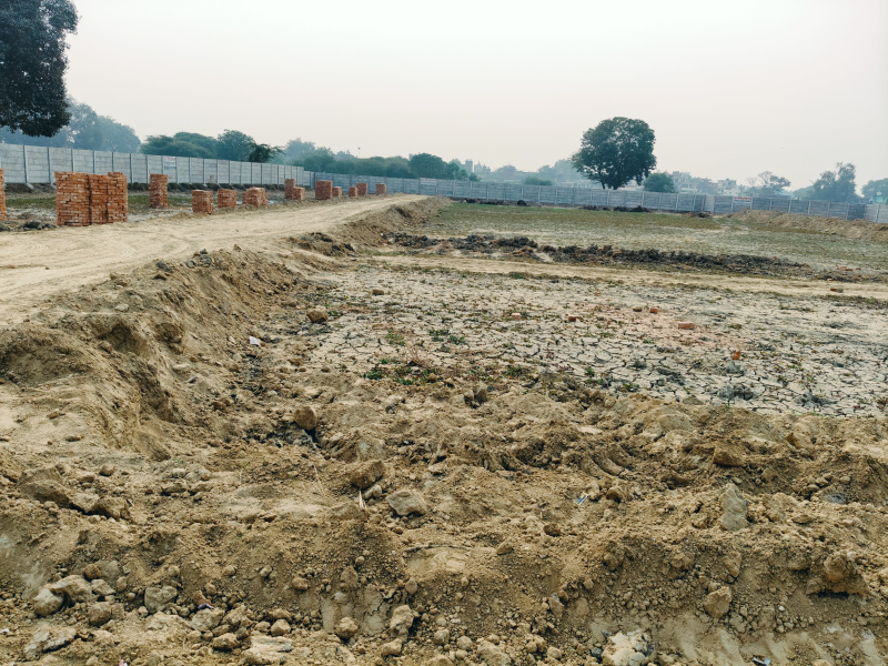  Residential Plot 70 Sq. Yards for Sale in Rooma, Kanpur