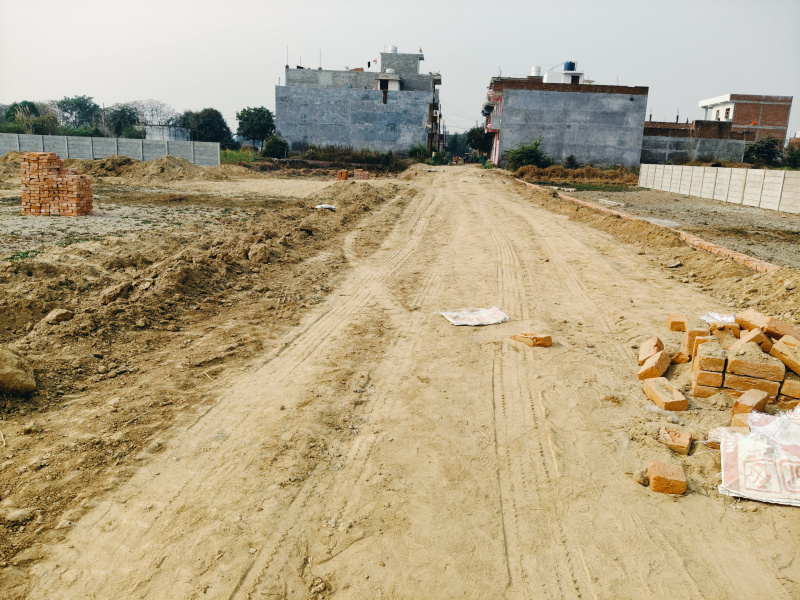  Residential Plot 70 Sq. Yards for Sale in Rooma, Kanpur