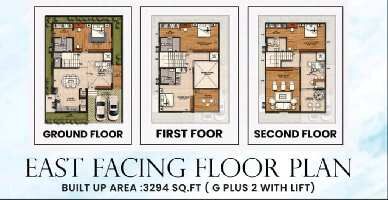 4 BHK Villa for Sale in Mokila, Hyderabad