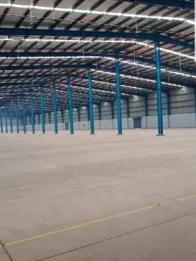Warehouse 25000 Sq.ft. for Rent in Gangyal Industrial Area, Jammu