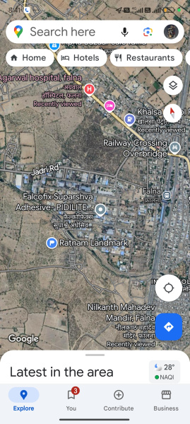  5 Hectares Agricultural/Farm Land for Sale in Falna, Pali