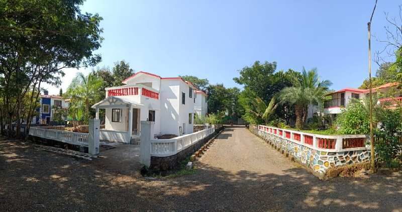 3 BHK Farm House 2200 Sq.ft. for Sale in Murbad, Thane