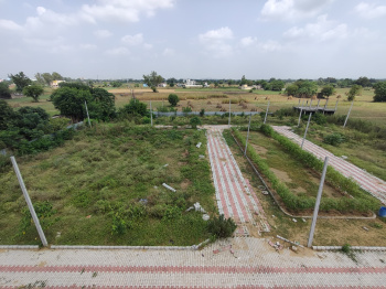  Residential Plot for Sale in Thara, Bhiwadi