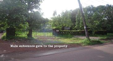  Commercial Land for Sale in Anjuna, North Goa,