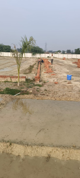  Residential Plot 3000 Sq.ft. for Sale in lucknow kanpur highway Unnao