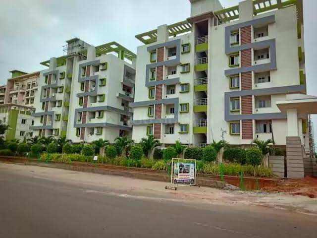 2 BHK Apartment 1005 Sq.ft. for Sale in Kanithi Road,