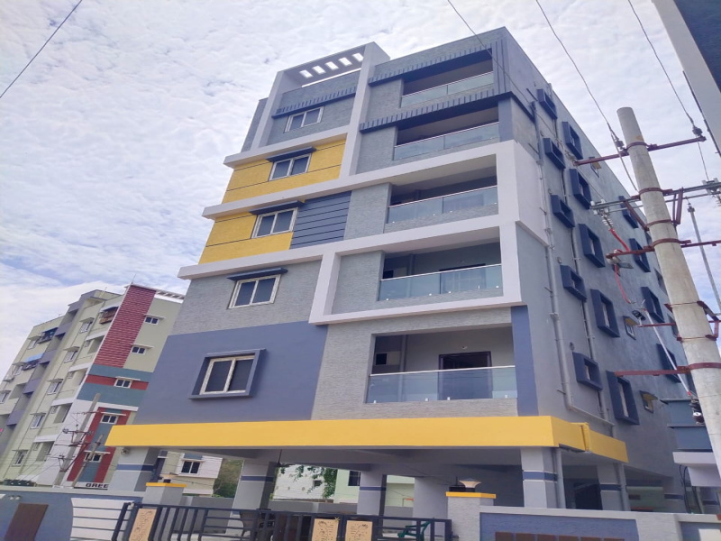 3 BHK Apartment 1600 Sq.ft. for Sale in Sujata Nagar, Visakhapatnam