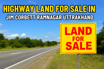 Residential Plot for Sale in Ramnagar, Nainital