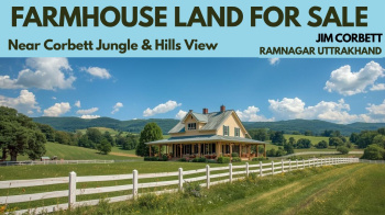  Residential Plot for Sale in Ramnagar, Nainital
