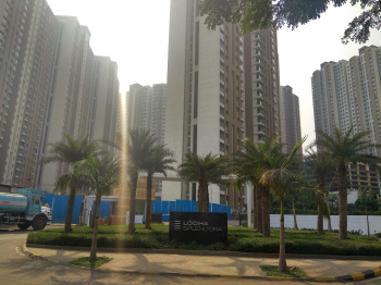 3 BHK Flat for Rent in Bhayanderpada, Thane