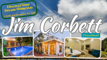 7 BHK Villa for Sale in Ramnagar, Nainital