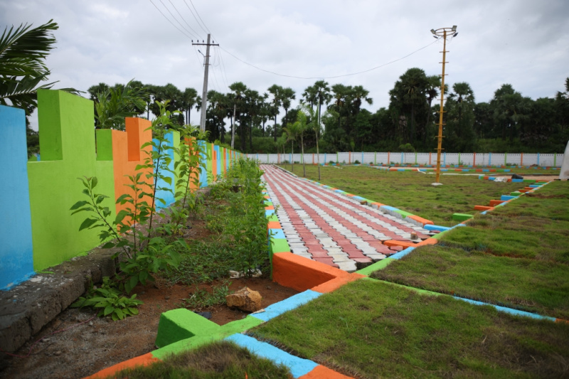  167 Sq. Yards Residential Plot for Sale in Bhogapuram, Visakhapatnam
