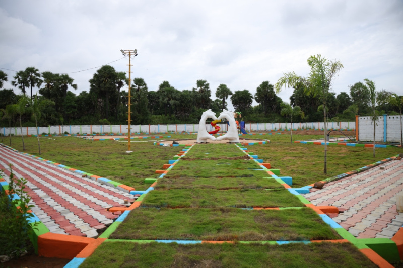  167 Sq. Yards Residential Plot for Sale in Bhogapuram, Visakhapatnam