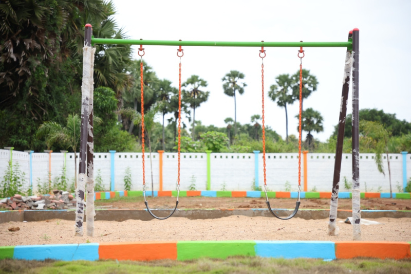  167 Sq. Yards Residential Plot for Sale in Bhogapuram, Visakhapatnam